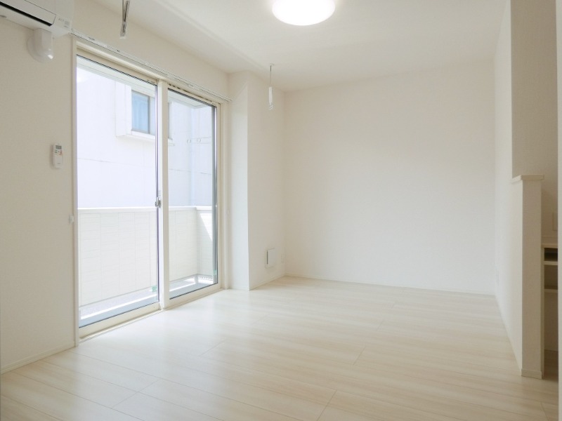 居室・リビング　図面と現状に相違がある場合には現状を優先