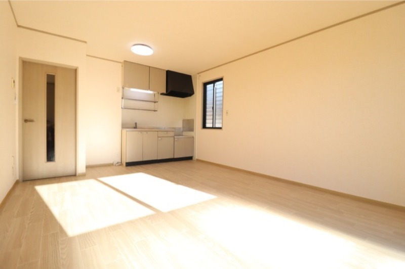 居室・リビング　図面と現状に相違がある場合には現状を優先