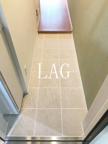 玄関　玄関です。