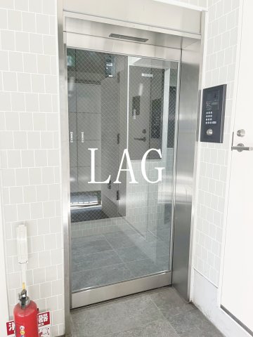 エントランス　エントランスです。