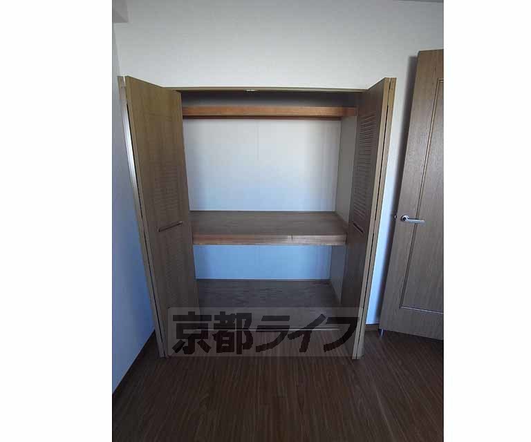 収納　大きくスペースあります。