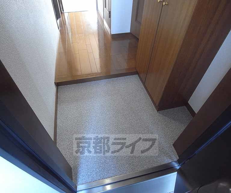 玄関　とても綺麗な玄関です。