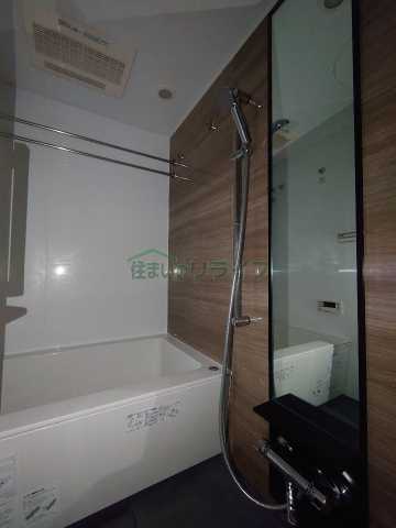 バス・シャワールーム　パークキューブ西新宿
