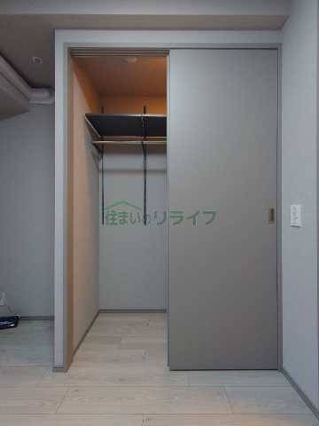 収納　別部屋参考写真