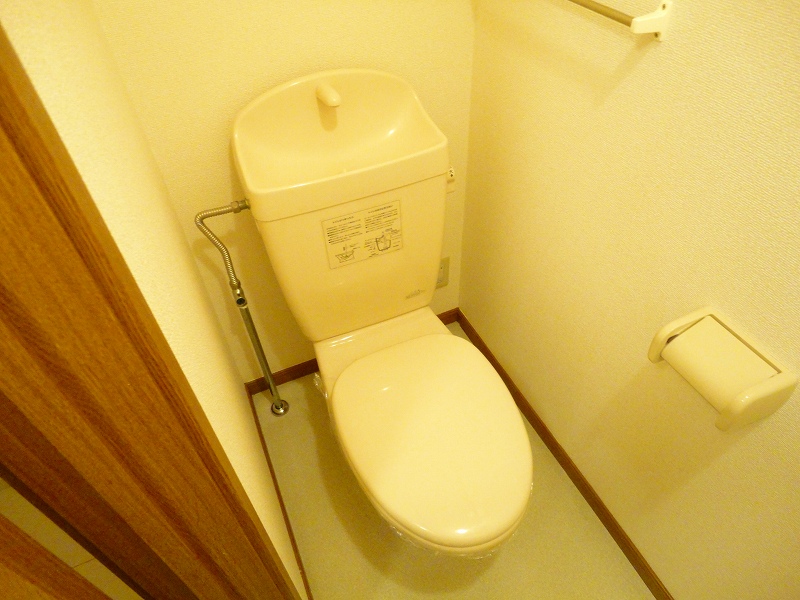 トイレ　ウォシュレット