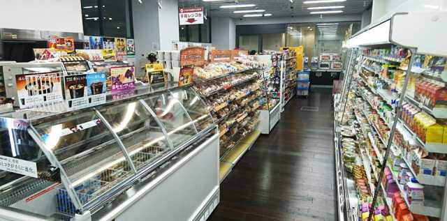 コンビニ　セブンイレブン　早稲田大学ＷＡＳＥＣＯ店（コンビニ）まで121m