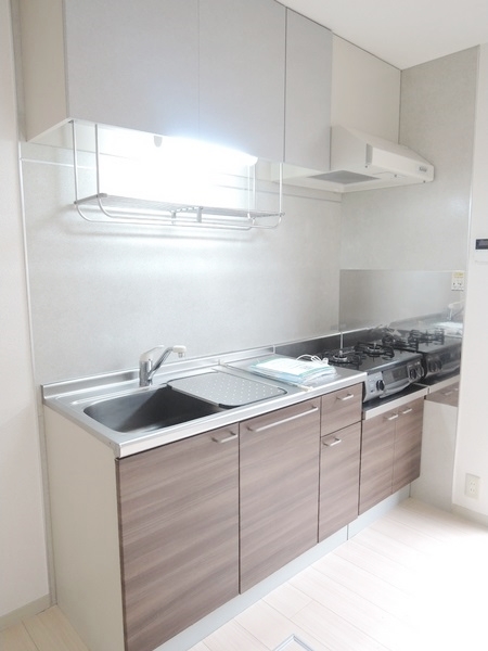キッチン　お料理しやすいキッチンです♪