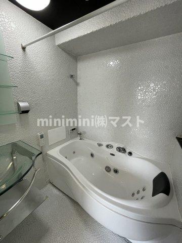 バス・シャワールーム　別部屋参考写真