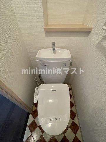 トイレ　別部屋参考写真