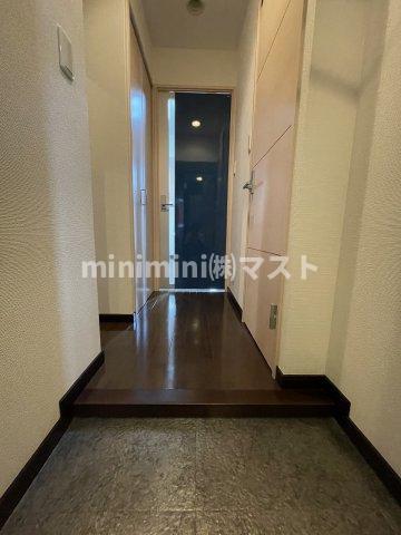 玄関　別部屋参考写真