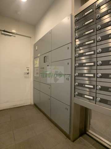 その他共有部分　パークアクシス滝野川