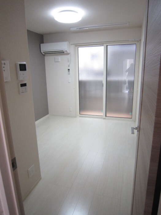 居室・リビング　洋室(照明エアコン付き)