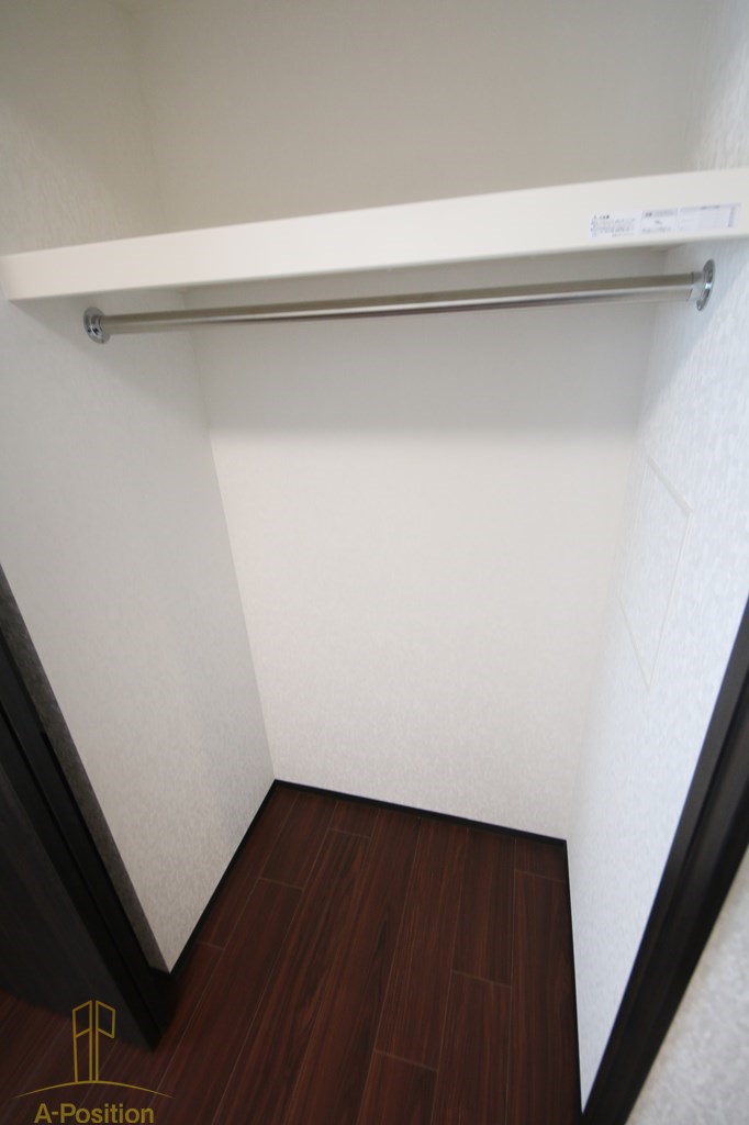 収納　プレジオ阿波座