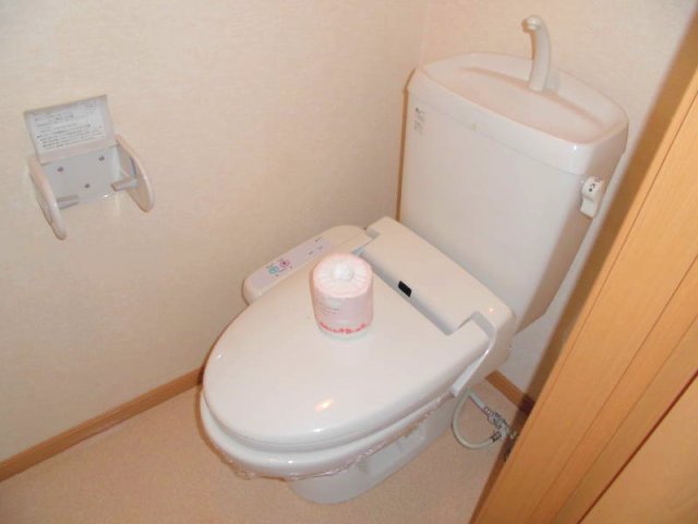 トイレ　同仕様