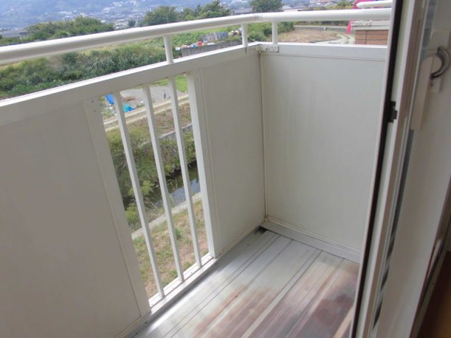 バルコニー　同仕様