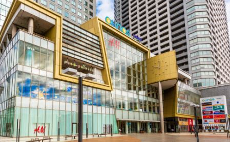 スーパー　フードスクエアオリナス錦糸町店（スーパー）まで288m