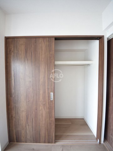 収納　CAVANA本町　クローゼット