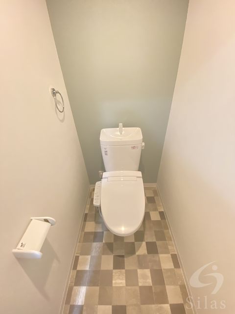 トイレ　同仕様