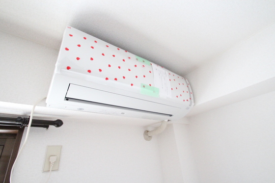 その他設備　※別部屋の写真です