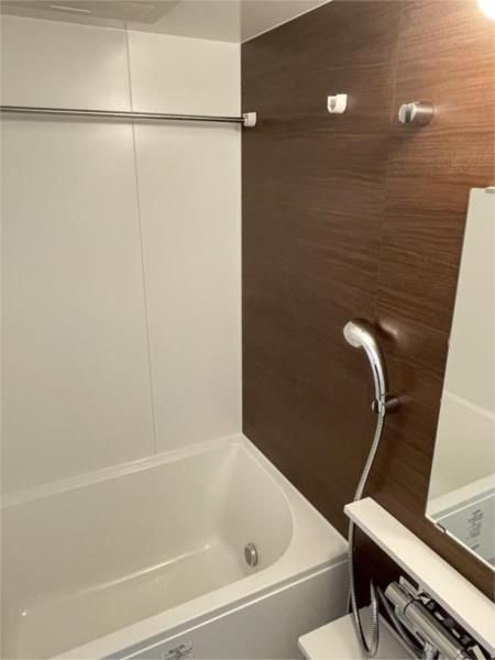 バス・シャワールーム　別部屋参考写真