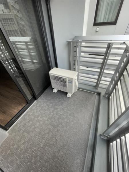 バルコニー　別部屋参考写真