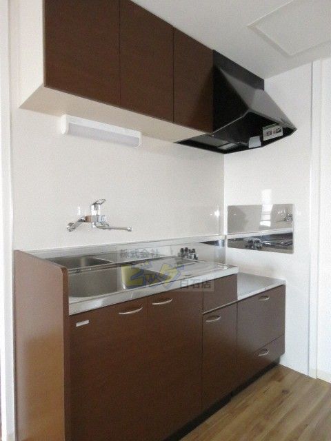 キッチン　人気で使用しやすい独立キッチンです♪