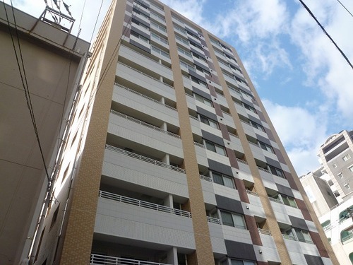 建物外観　マンション外観※前回募集時の写真２０２３年１月撮影