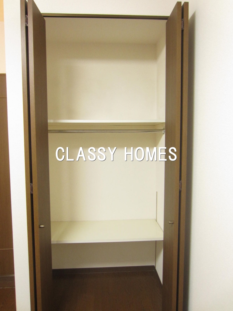 収納　2002年竣工　アルテリア浜松町：収納