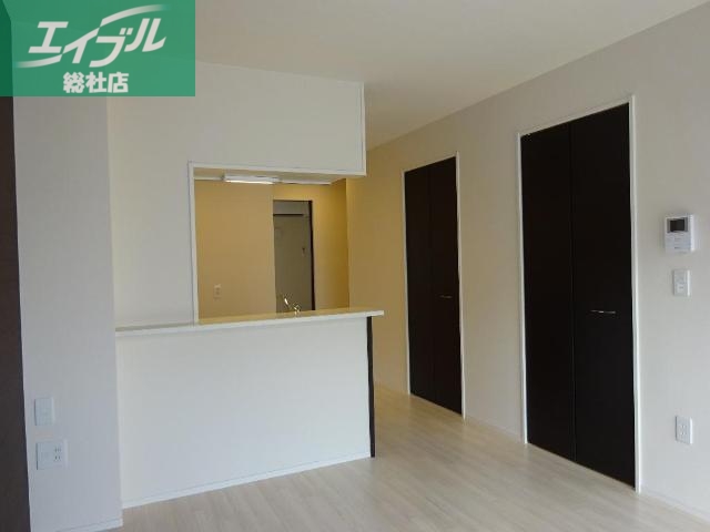 その他設備　リビング