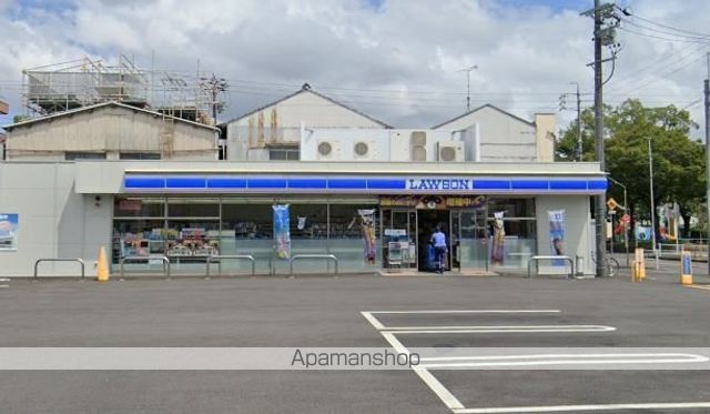 コンビニ　ローソン（コンビニ）まで392m