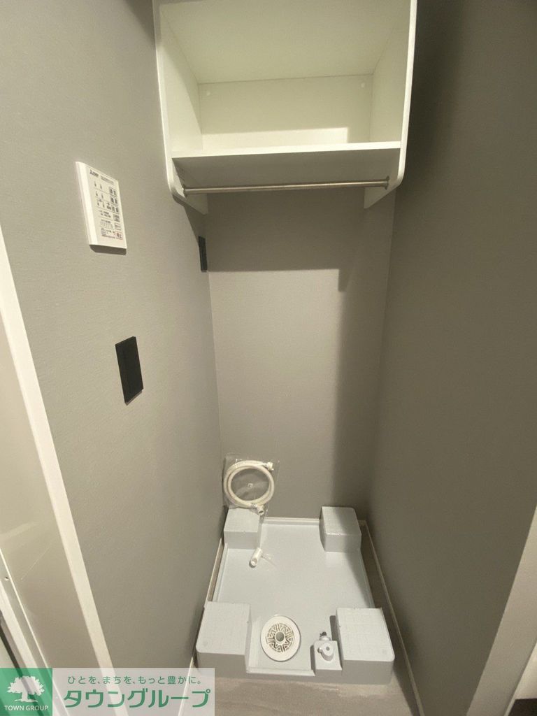 その他設備　洗面