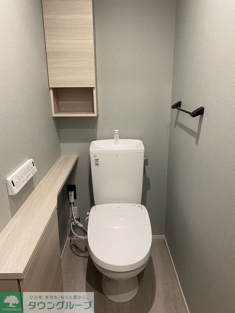 トイレ　トイレ