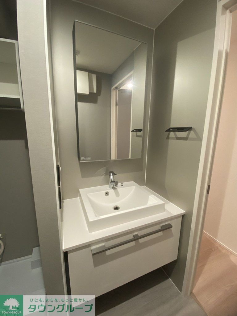 洗面設備　洗面