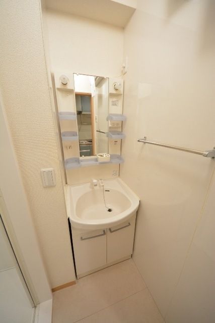 洗面設備　★独立洗面台★