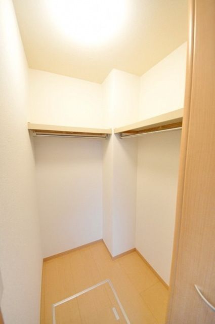 収納　★ウォークインクローゼット★