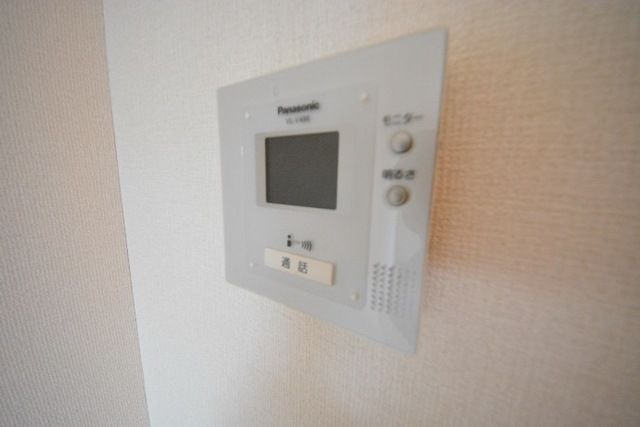 セキュリティ　★ＴＶモニターホン★