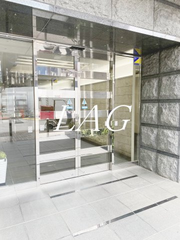 エントランス　エントランスです。