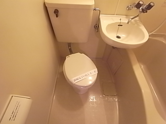 トイレ