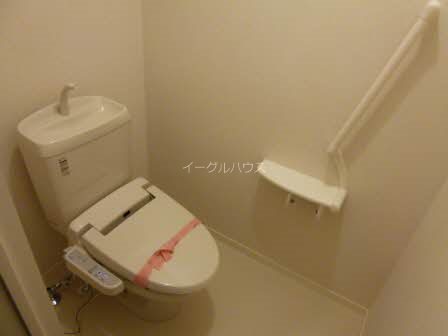 トイレ　別部屋写真使用