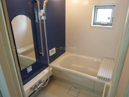 バス・シャワールーム　別部屋写真使用