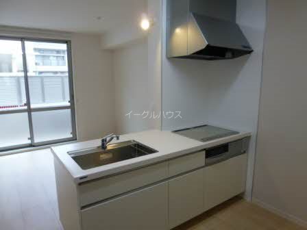 キッチン　別部屋写真使用