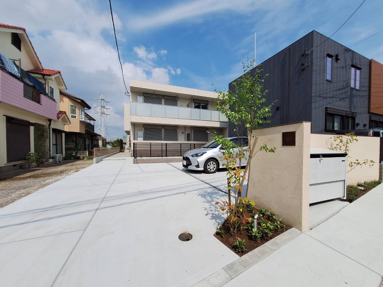 駐車場　★駐車場★
