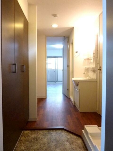 玄関　玄関です