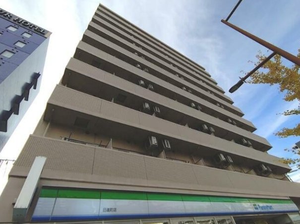 建物外観　外観です