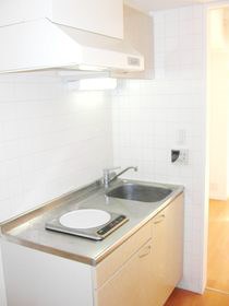 キッチン　反転タイプあり