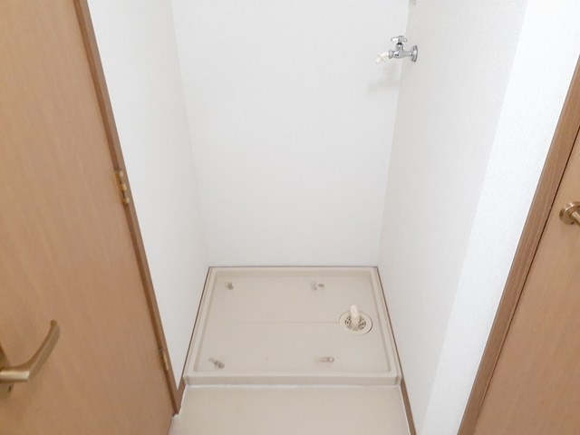 その他　洗濯機置き場