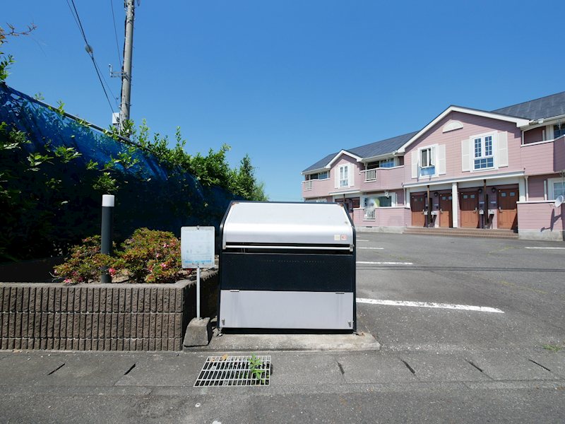 その他共有部分　ゴミ置き場