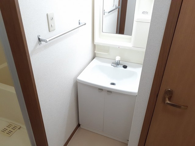 洗面設備　洗面化粧台