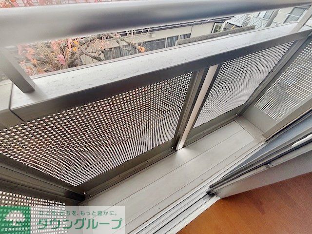 バルコニー　バルコニー