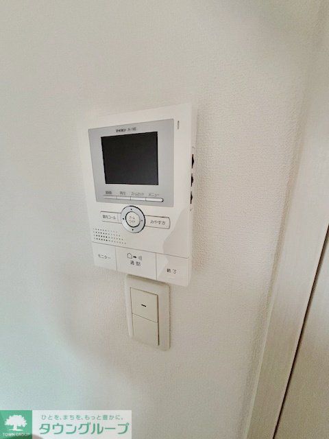 セキュリティ　設備